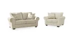HAISLEY 6 SEATER SOFA SET