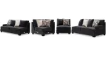 LAVERNET 4 PIECE SECTIONAL SOFA SET