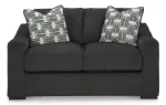 WRYENLYNN SOFA SET WITH OTTOMAN