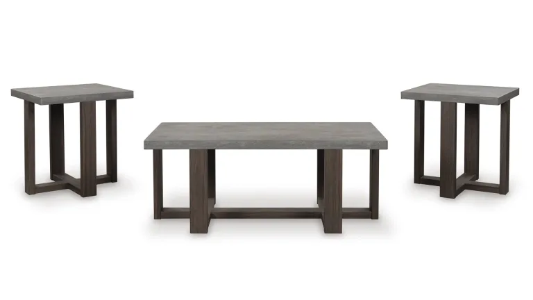 DYNNFORD OCCASSIONAL TABLE SET T216-13