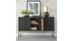 A4000316 ACCENT CABINET ELINMORE (ASH)