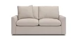 WHITEHAVEN 6 SEATER SOFA SET WITH OTTOMAN