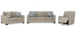 DELTONA SOFA SET