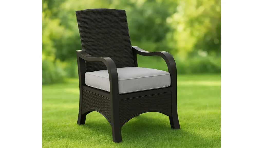 MARSH CREEK CHAIR WITH CUSHION