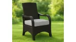 MARSH CREEK CHAIR WITH CUSHION