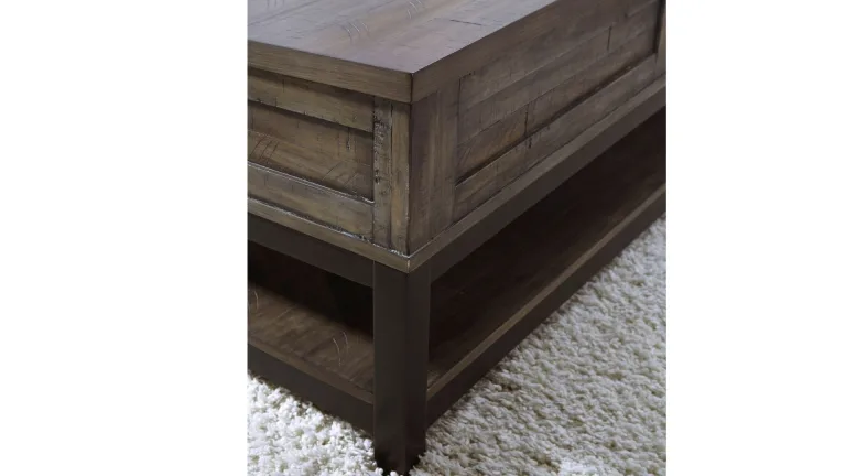 JOHURST LIFT TOP COFFEE TABLE