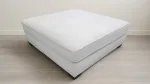 RAWCLIFFE OVERSIZED ACCENT OTTOMAN