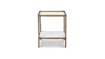 A4000442 ACCENT TABLE RYANDALE (ASH)