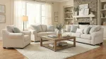 BELREAD 6 SEATER SOFA SET