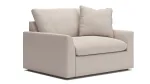 WHITEHAVEN 6 SEATER SOFA SET WITH OTTOMAN