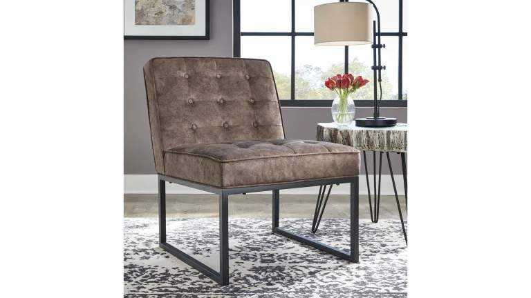 A3000108 ACCENT CHAIR CIMAROSSE (ASH)