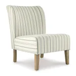 A3000183 ACCENT CHAIR TRIPTIS (ASH)