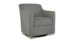 A3000326 SWIVEL ACCENT CHAIR BRADNEY (ASH)