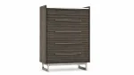 B786-46 FIVE DRAWER CHEST ARKENTON (ASH)