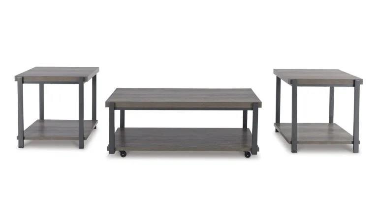 T393-13 OCCASIONAL TABLE 3PC SET WILMADEN (ASH)