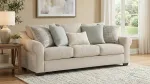 BELREAD 6 SEATER SOFA SET