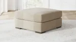 DUNE LARCE SECTIONAL SOFA SET WITH OTTOMAN
