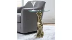 A4000605 ACCENT TABLE VALLAIN (ASH)