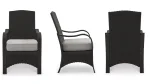 MARSH CREEK CHAIR WITH CUSHION