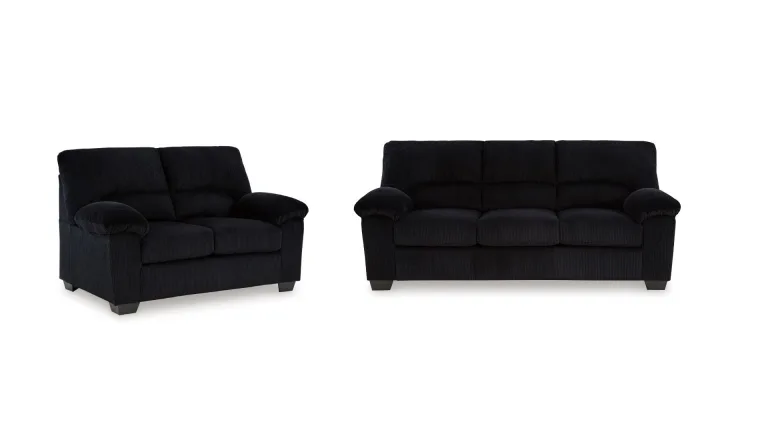 SIMPLE JOY 6 SEATER SOFA SET