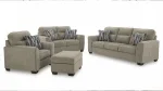 OLTEN SOFA SET WITH OTTOMAN