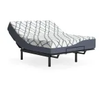 M42631W2 QUEEN MATTRESS 12 INCH CHIME ELITE (ASH)