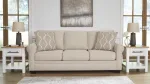 BELCARO PLACE SOFA SET WITH OTTOMAN
