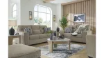 OLTEN SOFA SET WITH OTTOMAN