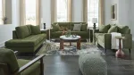 BIXLER 7 SEATER SOFA SET WITH ACCENT CHAIR