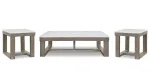 LOYASKA COFFEE TABLE SET