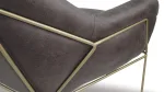 A3000040 ACCENT CHAIR CROSSHAVEN (ASH)