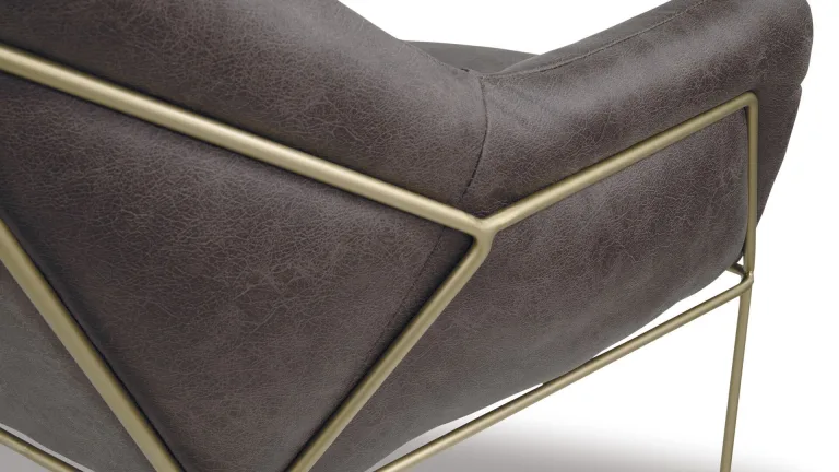 A3000040 ACCENT CHAIR CROSSHAVEN (ASH)