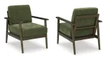 BIXLER 7 SEATER SOFA SET WITH ACCENT CHAIR