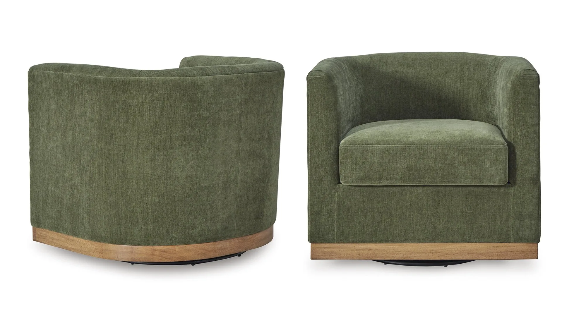 1011309_fOb5mxZSCZcRaopTmavyI2Pwda6konbquItB7BRl.jpg A3000696 SWIVEL ACCENT CHAIR JERSONLOW (ASH)