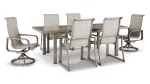 BEACH FRONT OUTDOOR DINING SET
