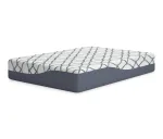 M42631W2 QUEEN MATTRESS 12 INCH CHIME ELITE (ASH)