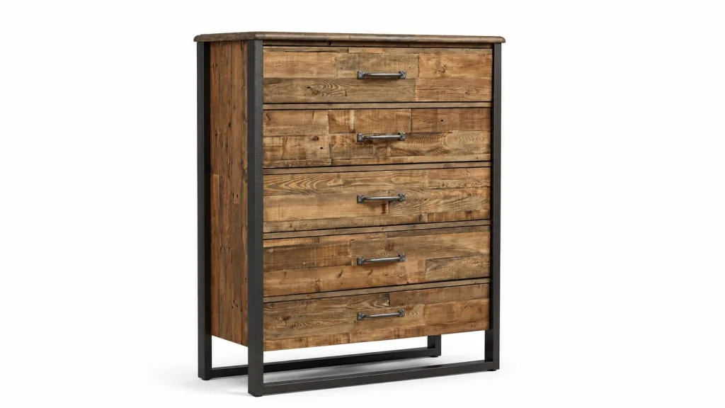 SOMMERFORD CHEST OF DRAWERS