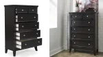 BAMBORI BEDROOM SET