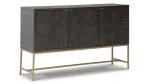 A4000316 ACCENT CABINET ELINMORE (ASH)