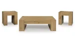 BRACKEN COFFEE TABLE SET