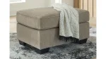OLTEN SOFA SET WITH OTTOMAN