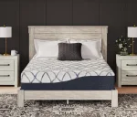 M42631W2 QUEEN MATTRESS 12 INCH CHIME ELITE (ASH)