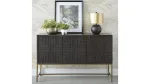 A4000316 ACCENT CABINET ELINMORE (ASH)